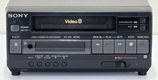 Sony EV-C3 Video8 Lettore videoregistratore videoregistratore 8 mm