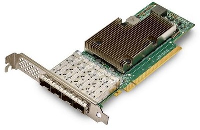 Broadcom BCM957504-P425G Network Card Internal Fiber  25000 Mbit/S ~E~