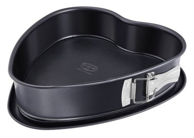 Dr. Oetker - Tradition Herz- Spring- Kuchen- Back- Form (1479) Ø 25cm x H 7cm