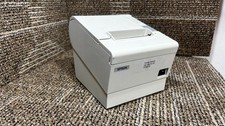 Epson Tm-t88v Thermal Receipt Printer - Usbethernet - Power Cord Usb - Tested