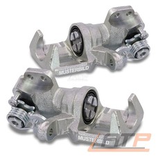 2x BREMSSATTEL BREMSZANGE HINTEN LINKS RECHTS FÜR KIA CERATO LD 1.6 + 2.0 BIS 04