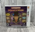 Professor Layton and The Miracle Mask (Nintendo 3DS, 2012)