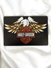 Harley Davidson Motorcycle Vintage Style Tin Bar Sign Man Cave Collectible New