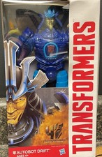 New In The Box Hasbro Transformers Age Of Extinction Autobot Drift