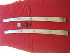 Mopar B-body Convertible Top Well Trim 64 Fury Polara 65 Satellite Coronet