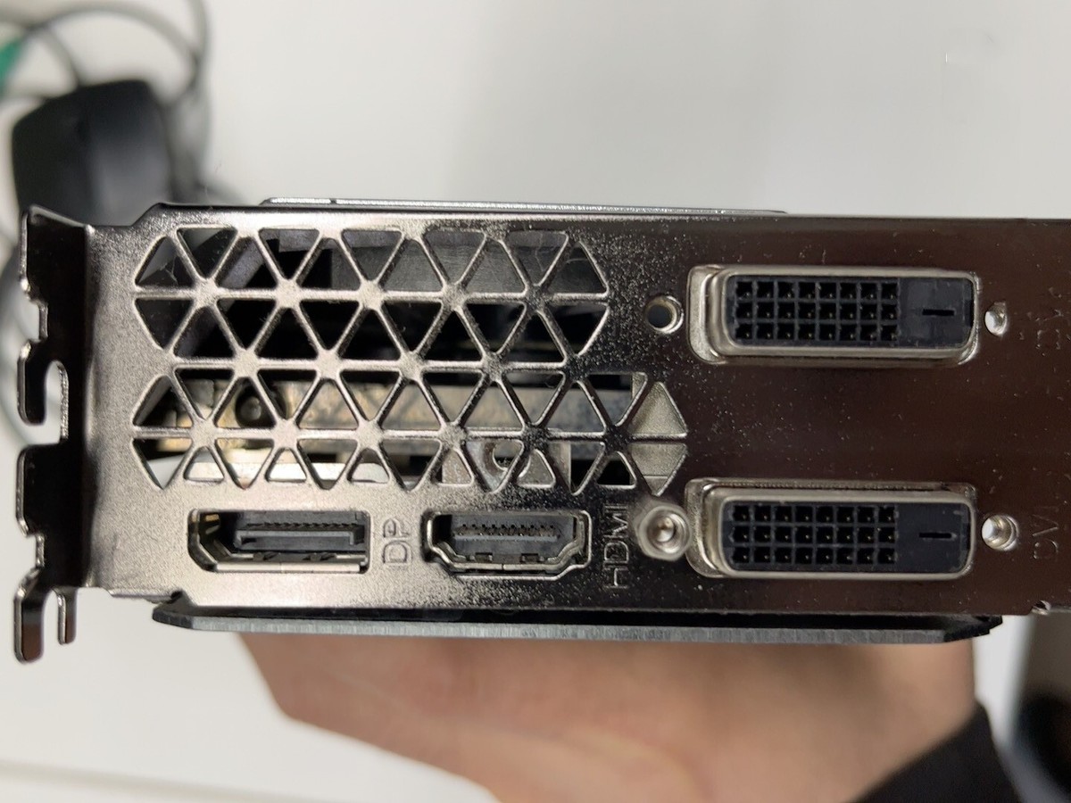 ZOTAC NVIDIA GeForce GTX1070 X-GAMING OC 8GB GDDR5 PCI-E ZOTAC NVIDIA GeForce GTX1070 X-GAMING OC 8GB GDDR5 PCI-E