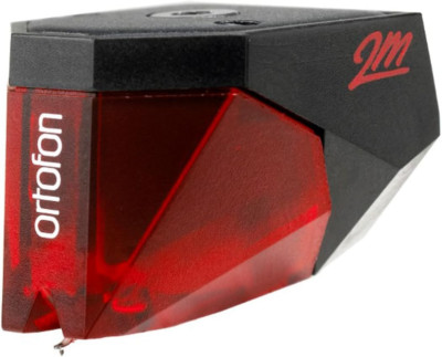 2M Red Moving Magnet Phono Cartridge