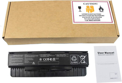 5200mAh A32N1405 Akku für Asus A32N1405 N551J N551JM N551JW N551JX Laptop