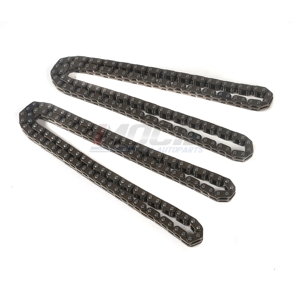 Kit de cadena de distribución bomba de agua apta 00-02 Ford Crown Victoria Mercury Grand Marquis Foto 3 de 4