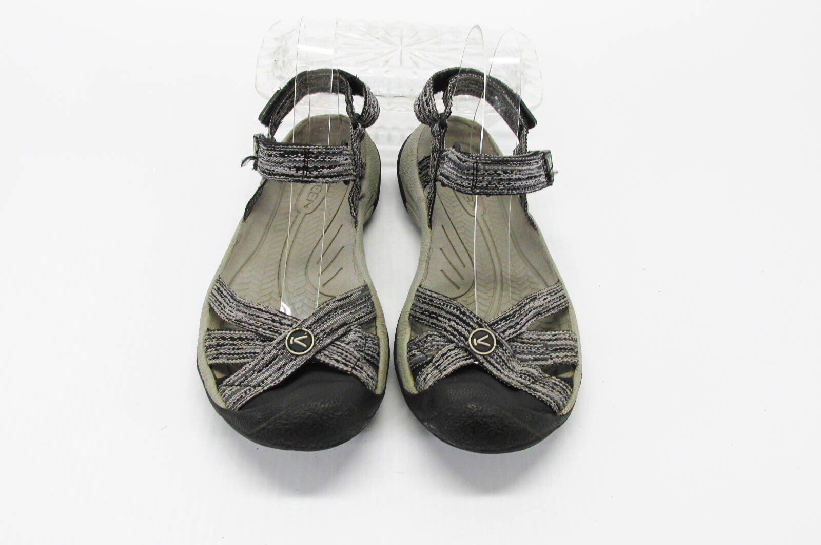 Scarpe sandalo donna Keen rosa taglia 8 5M nero sandalo sportivo us