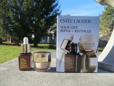 NEW-Estee Lauder Advanced Night Repair & Revitalizing Supreme-Deluxe Travel Size