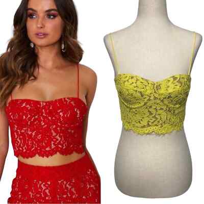 White Fox Under Control Cami