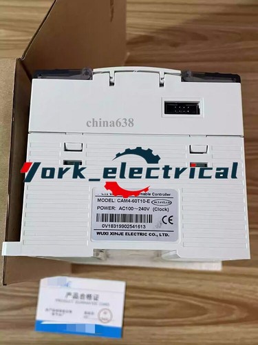 ONE NEW CAM4-60T10-E # FedEx / DHL - Afbeelding 3 van 13