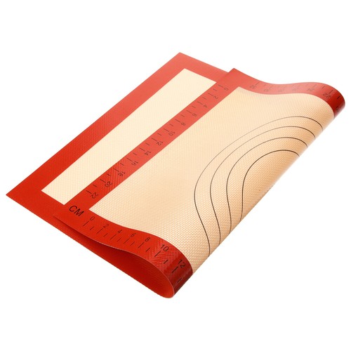 IBILI Tapis De Four En Silicone 60x40 Cm - Anti-adhésif Réutilisable, Résistant Hautes Températures