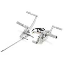 Poli 4" Commandes Avancees Repose-Pieds pr Suzuki VZR 1800 Intruder M109R VZ1500