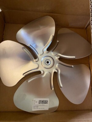 5110E Heatcraft 12'' 24Deg Ccw .312Bore 5 Blade OEM 5110E