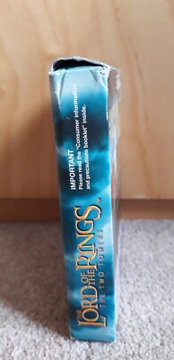 Lord of The Rings Two Towers GBA Nintendo Gameboy Advance Retro