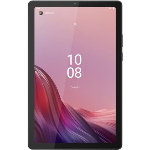 Lenovo Tab M9 – 9" Tablet – 32GB – Arctic Grey – TB310FU – ZAC30090US - Picture 8 of 8