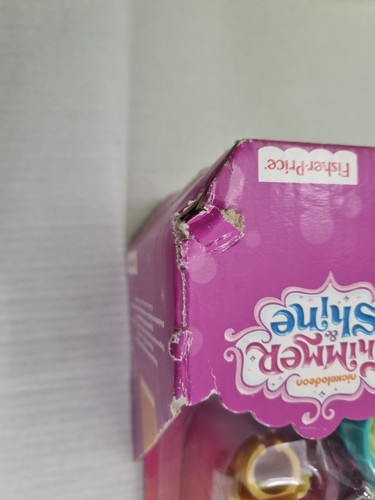 Mattel Shimmer and Shine Teenie Genies Flower Spirtes On-The-Go Playset - Picture 4 of 14