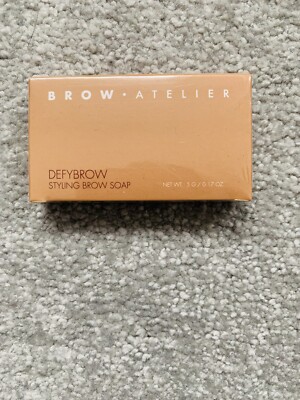 Brow Atelier Defybrow Styling Braue Seife