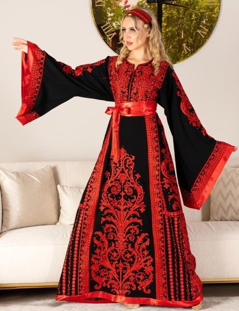 arabic dress