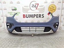 FORD KUGA 2017 - 2020 FRONT BUMPER + LOWER SECTION & TRIMS NEW GV44-17757-A