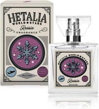 Primaniacs X Hetalia World Stars RUSSIA Fragrance Perfume 30ml Cosplay - NEW -