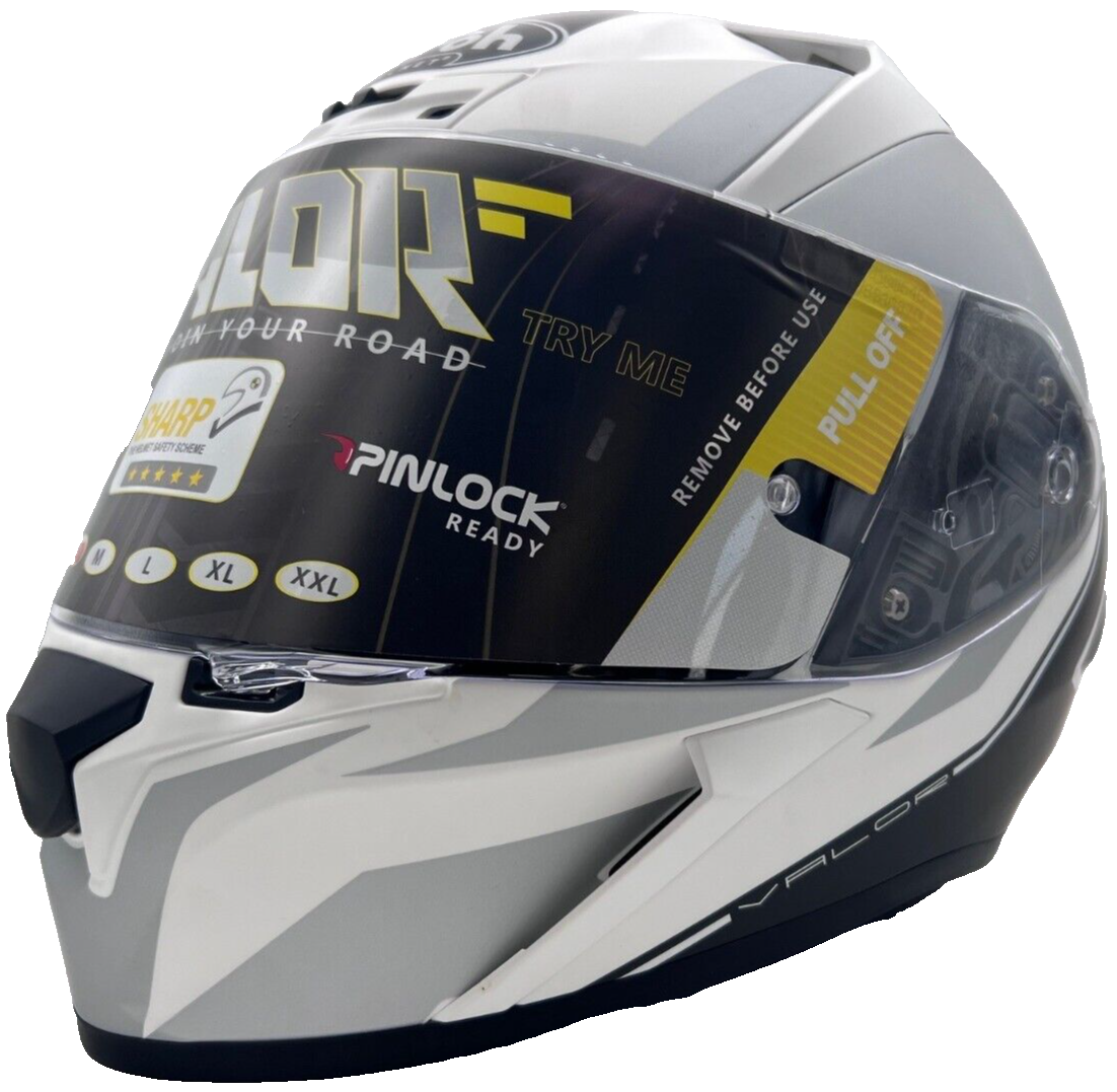 Airoh HELMET VALOR NEXY MATT L Airoh HELMET VALOR NEXY MATT L