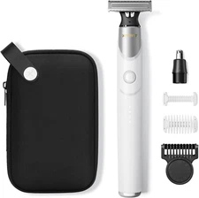 Xpert T Magnetic Electric Beard Trimmer & Shaver, Bikini Intimate Trimmer, with