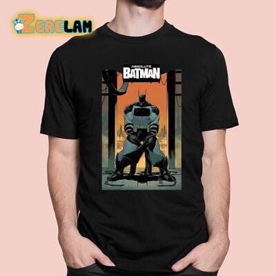 Absolute Batman T Shirt
