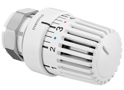 Oventrop Uni LV Heizkörper Thermostatkopf Klemmanschluß Vaillant Adapter 1616001