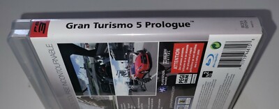 Jeu PS3 Playstation Gran Turismo 5 Prologue avec Notice PlayStation 3