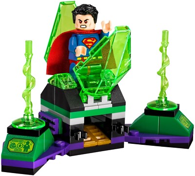 Lego 76096 - Alliance between Superman and Krypto | eBay