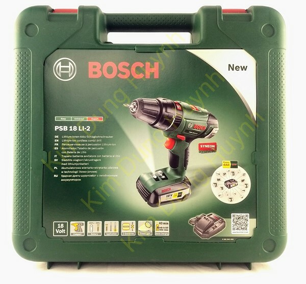 Аккумулятор bosch 18v 2ah