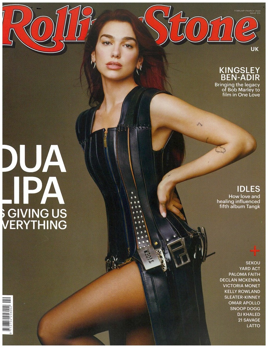 Rolling Stone Magazine 1ST ISSUE OF ROLLING STONE MAGAZINE Sold At