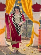 Pakistani Dress Salwar Kameez Ready To Wear Suits Indian Wedding Party Bollywood