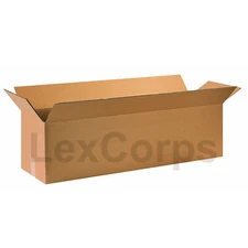 36x10x10 SHIPPING BOXES STRONG 32 ECT 20 Pack