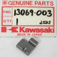1 NOS Genuine 1968-1970 Kawasaki Kick Pawl F3 F4 Bushwhacker Sidewinder OEM NEW