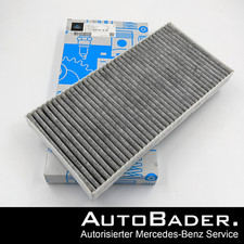 Original Mercedes-Benz Innenraumfilter Kombifilter Aktivkohlefilter SLK R171 NEU