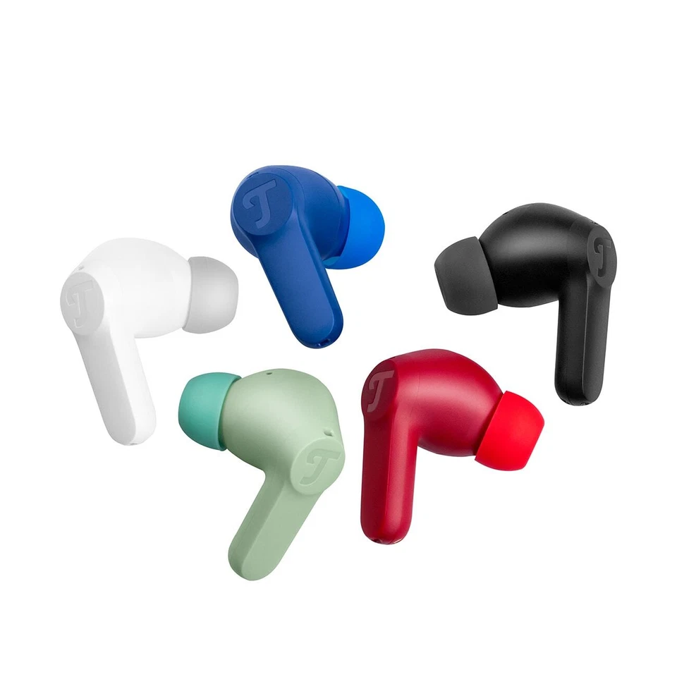 Teufel AIRY TWS 2 In-Ear Bluetooth Kopfhörer Headset mit ANC Wasserschutz IPX4 - Bild 4 von 4