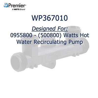 Watts Hot Water Sensor Valve 91130105 Wp367010 for sale online | eBay