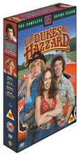 The Dukes of Hazzard: Season 2 DVD (2005) Catherine Bach, Baxley (DIR) cert PG