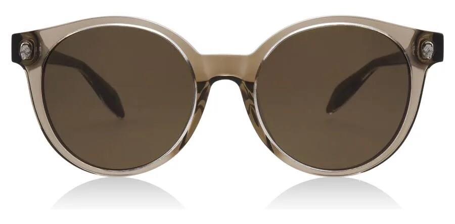 Alexander McQueen Round Acetate Sunglasses | eBay display picture 2