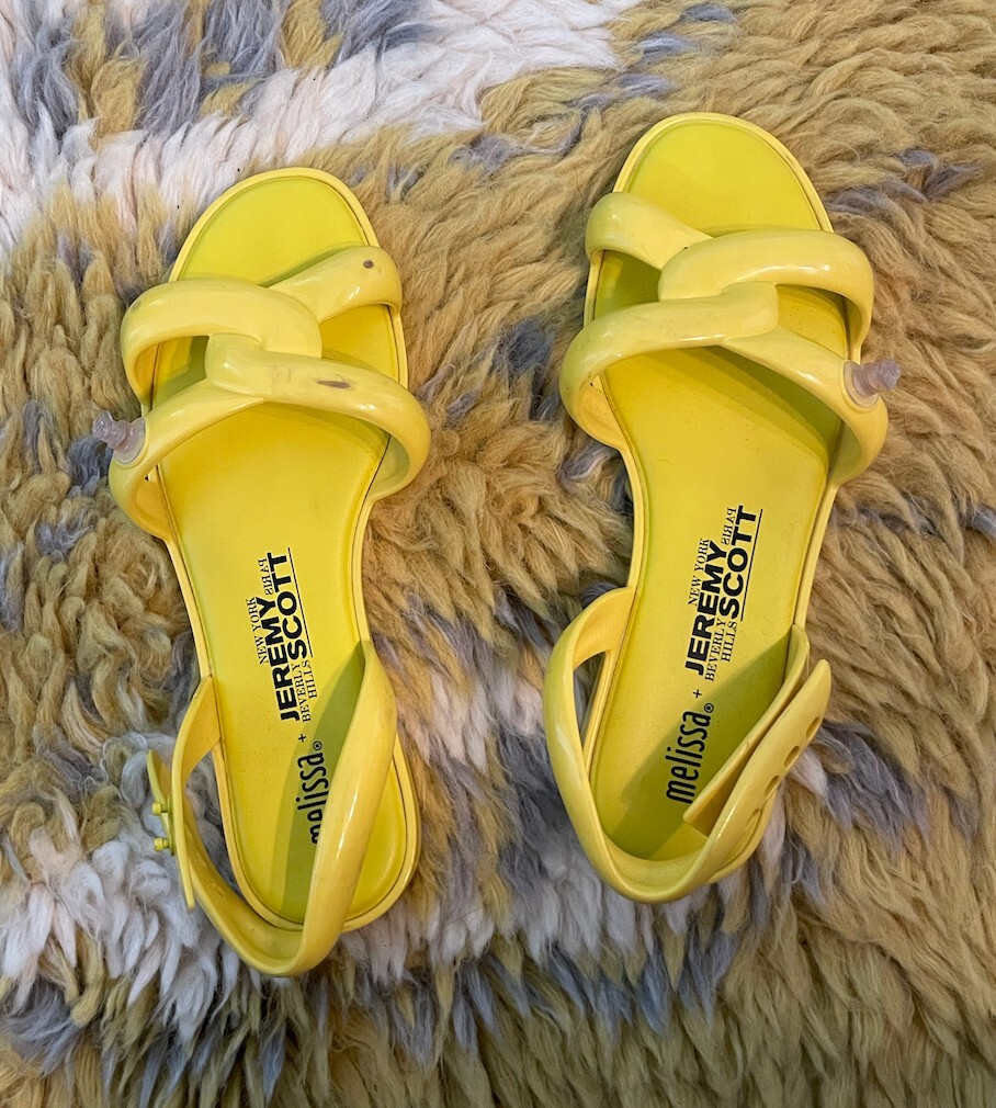 melissa jeremy scott sandals