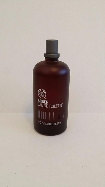 body shop arber perfume