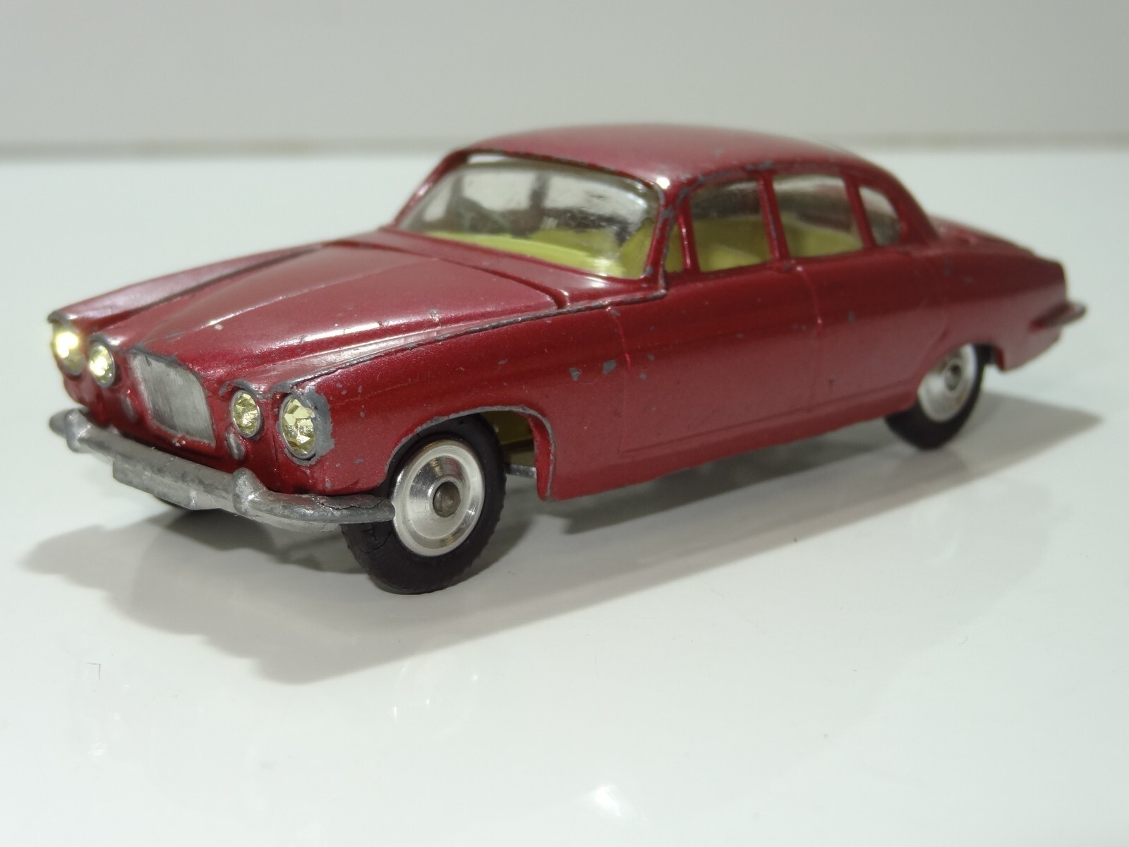CORGI コーギー　ミニカー　JAGUAR  MARK × SALOON CORGI CORGI MINIATURE CAR JAGUAR MARK × SALOON | eBay
