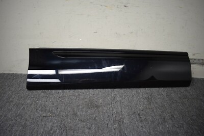2019-2020 AUDI Q8 LOWER DOOR MOLDING FACTORY OEM