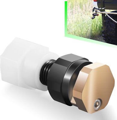 BN2BP125FWX-CS 16 Foot Broadcast Spray Full Pattern Boomless Nozzle for 2GPM 12v
