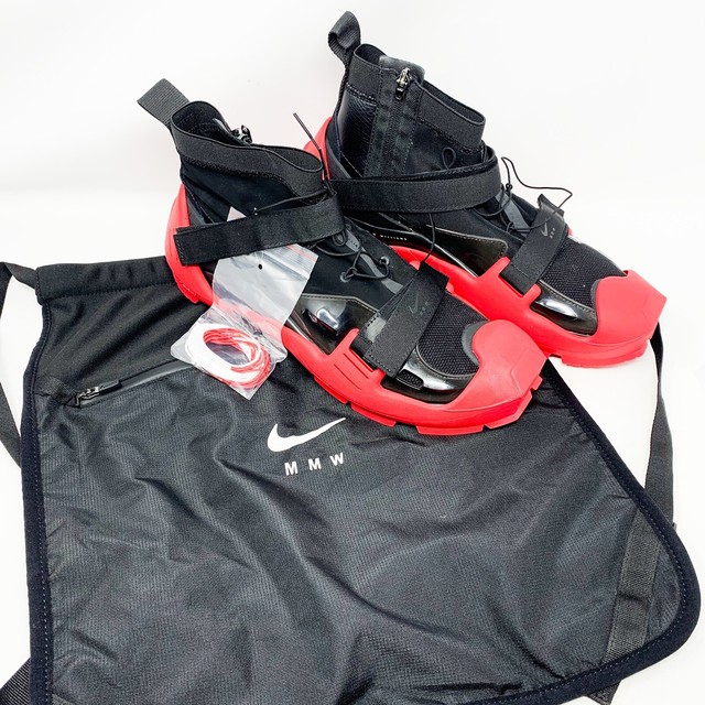 NIKE MATTHEW M. WILLIAMS x FREE TRAINER 3 /MMW SZ: MNS 10.5/WMNS 12 AQ9200-001 | eBay