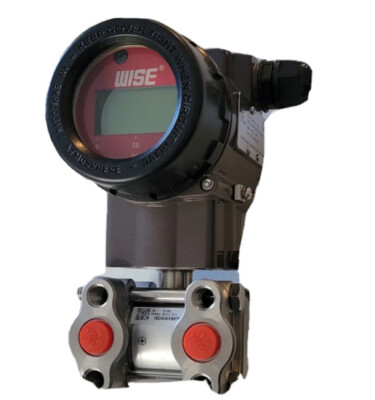 Transmitters - Smart Hart Pressure Transmitter